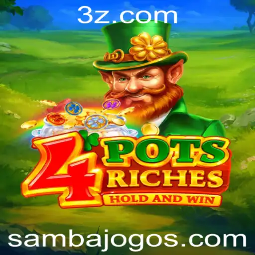 Explorando o Novo Fenômeno dos Jogos: 4potsriches e Sambabet