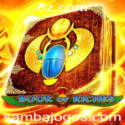 Explorando o Fascinante Mundo de BookofRiches no SambaBet