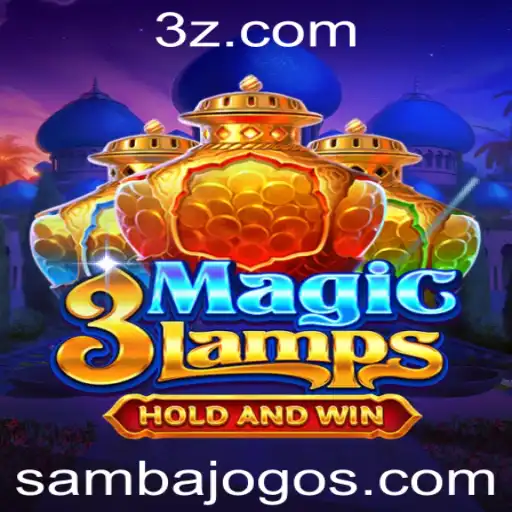 Descubra o Fascinante Mundo de 3MagicLamps no sambabet