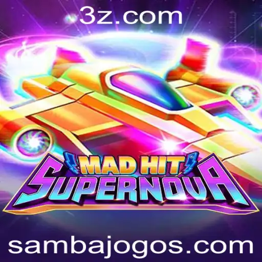 Descubra as Emoções de MadHitSupernova: Um Novo Jogo no Mundo Sambabet