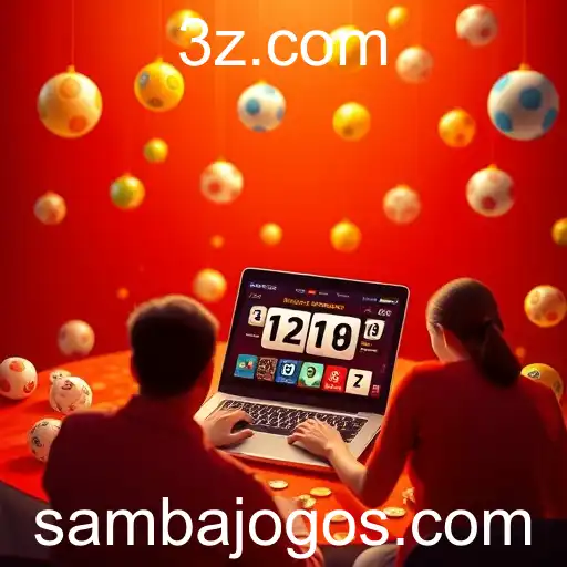 Loteria Online: A Revolução Digital das Apostas