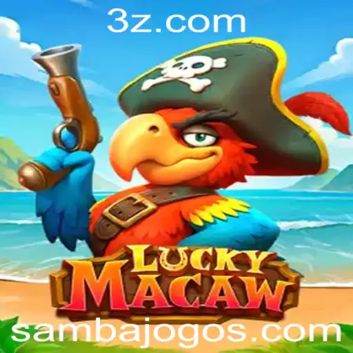 Explorando o Mundo de LuckyMacaw: O Jogo que Conquista no Sambabet